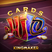 Cards Hi Lo on kingph apk