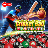 Cricket Ball Roulette on kingph apk