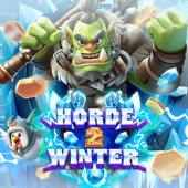 Horde 2 Winter slot on kingph apk