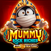 Mummy Lock Riches slot on kingph apk