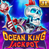 Ocean King Jackpot Fishing Game icon on kingph apk